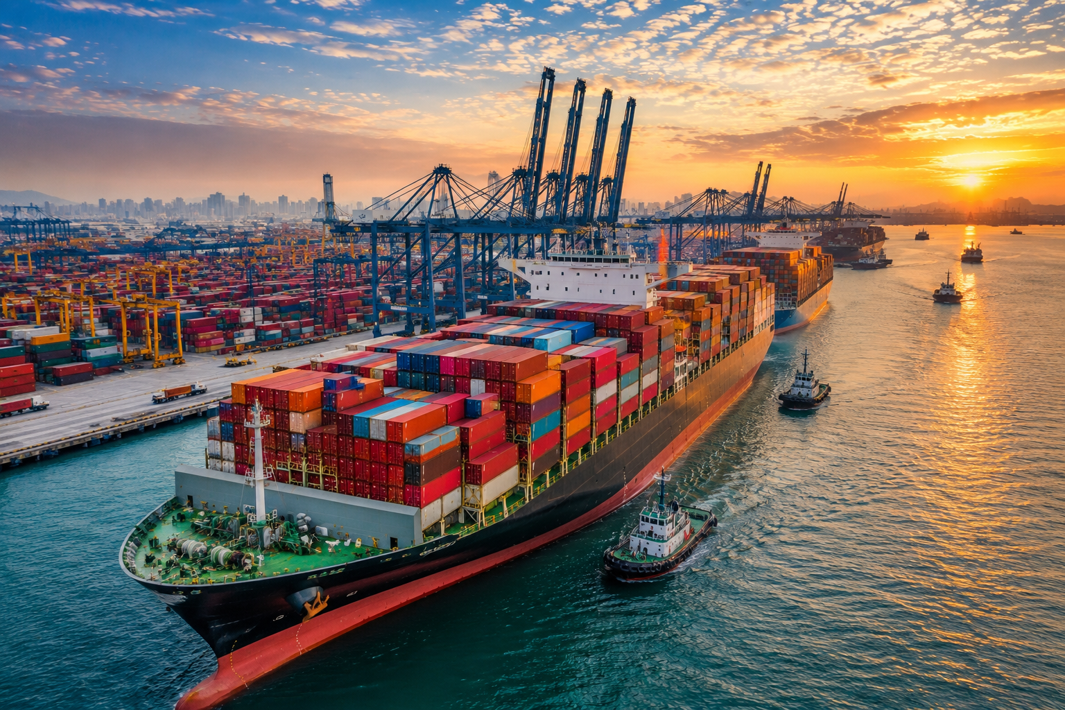 Logistics Operations
